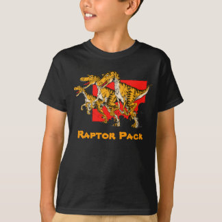 Raptor Pack T-Shirt
