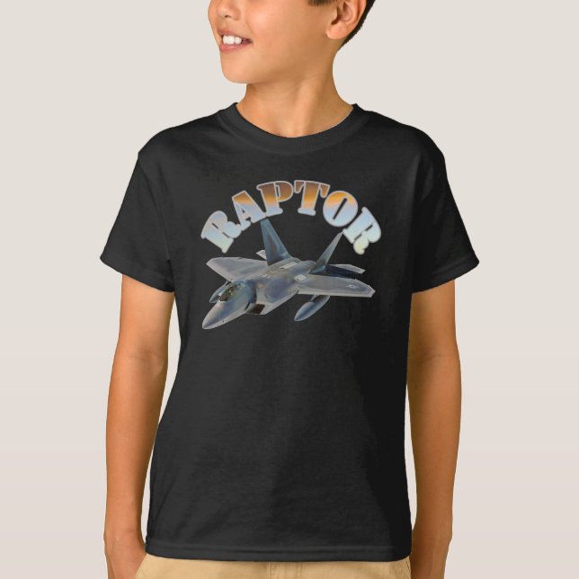Raptor Shirt (Front)