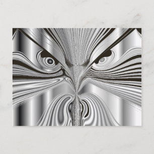 Raptor Spirit ~ postcard