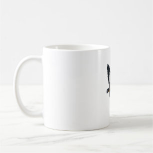 Raptors are rad coffee mug