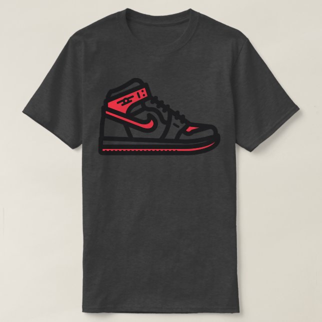 Raptors Basketball Sneakers (Design Front)
