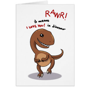 Raptor's need love too rawr Rawr, RAWR