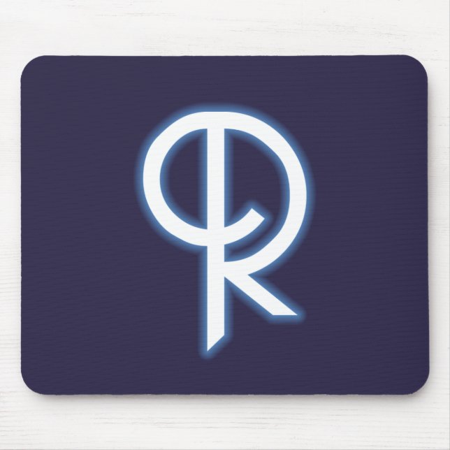 Rapture Icon Mouse Pad (Front)