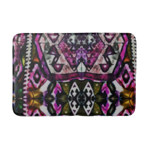 Rapture In Colour Bath Mat