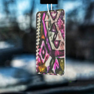 Rapture In Colour Car Air Freshener