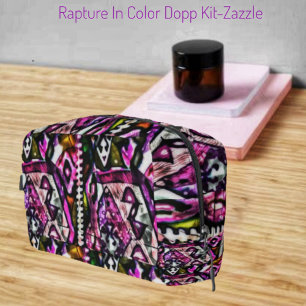 Rapture In Colour Dopp Kit