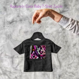 Rapture In Colour Toddler T-Shirt