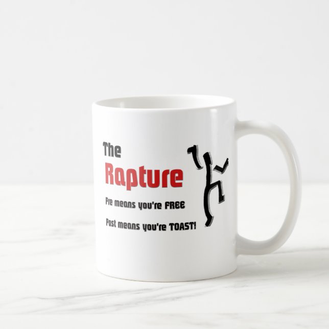 Rapture Mug (Right)