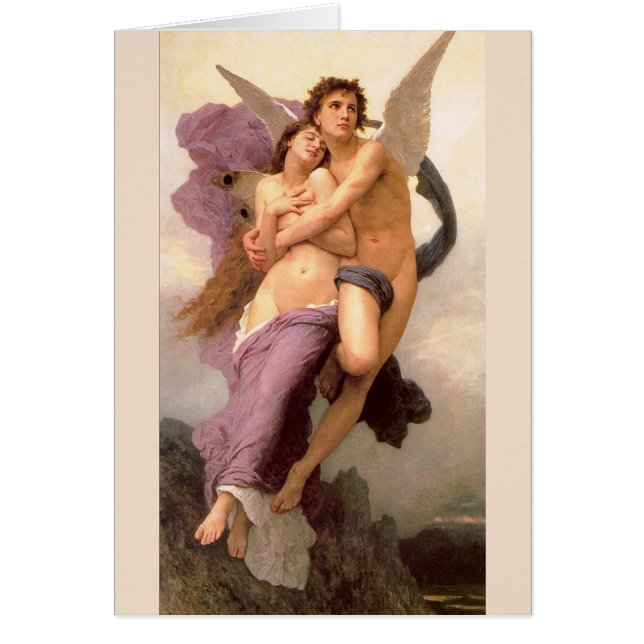 Rapture of Psyche (Front)