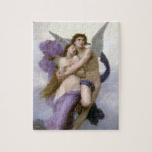 Rapture of Psyche Surprise Message Proposal Puzzle