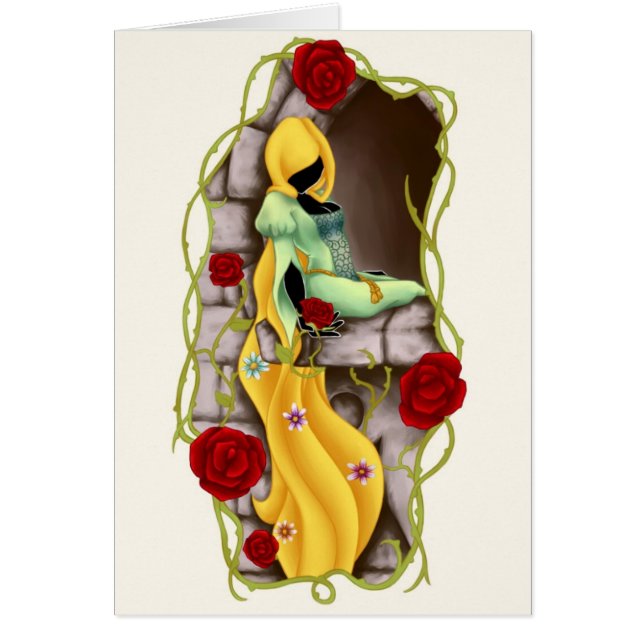 Rapunzel (Front)