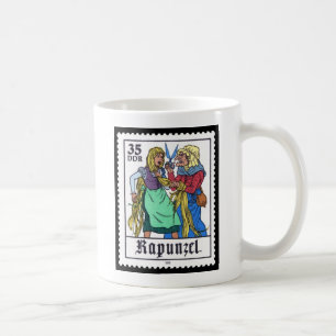 Rapunzel 35 DDR 1978 Coffee Mug