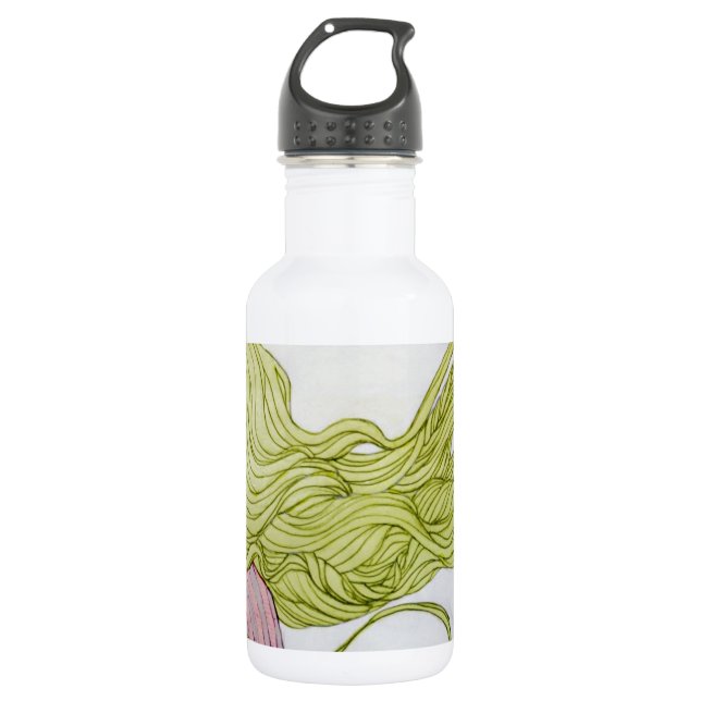 Rapunzel 532 Ml Water Bottle (Front)