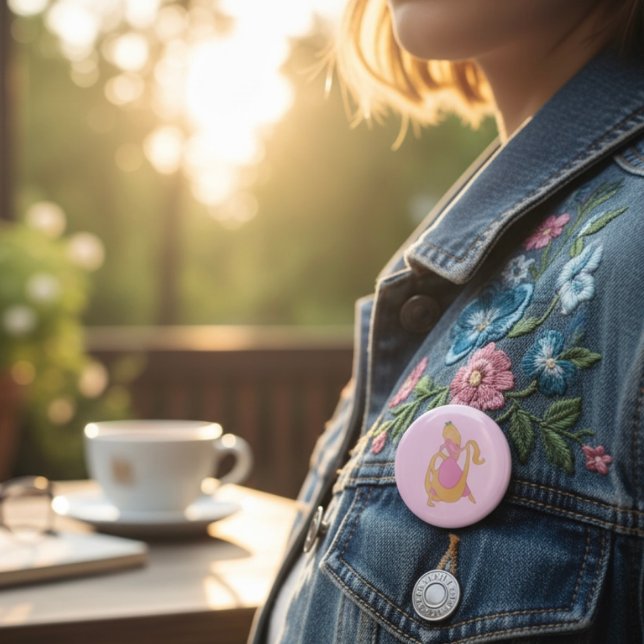 Rapunzel Button (Creator Uploaded)