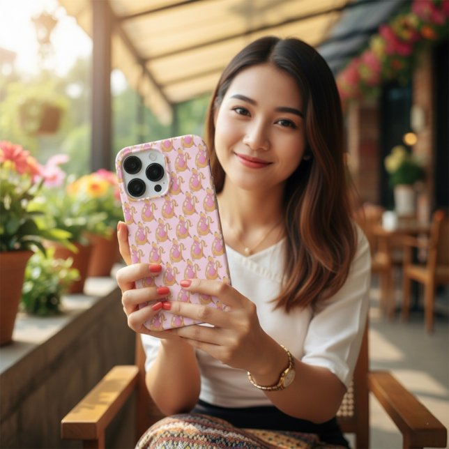 Rapunzel Case-Mate iPhone Case (Creator Uploaded)