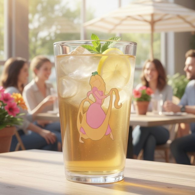 Rapunzel Glass (Creator Uploaded)