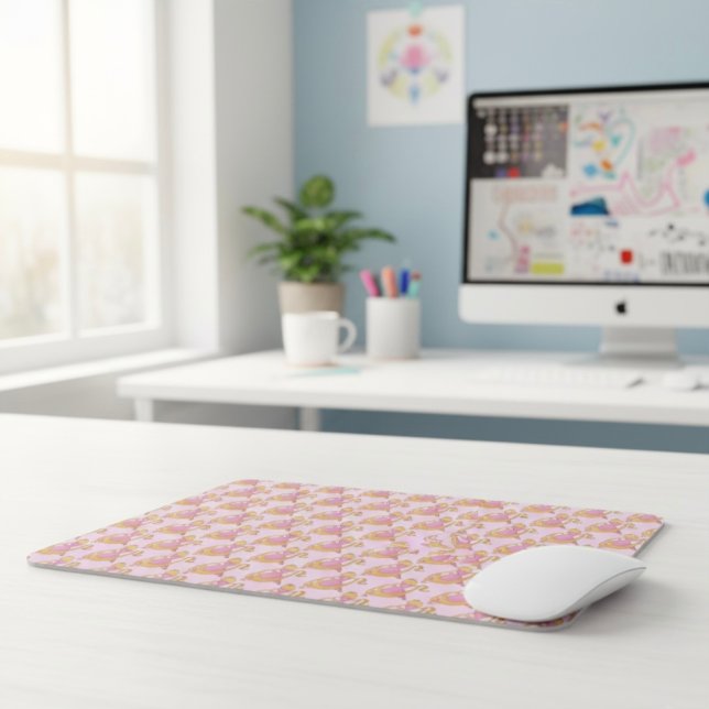Rapunzel Mouse Pad (Creator Uploaded)
