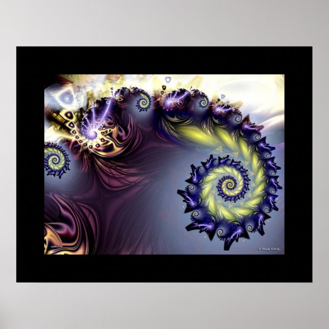 Rapunzel Poster (Front)