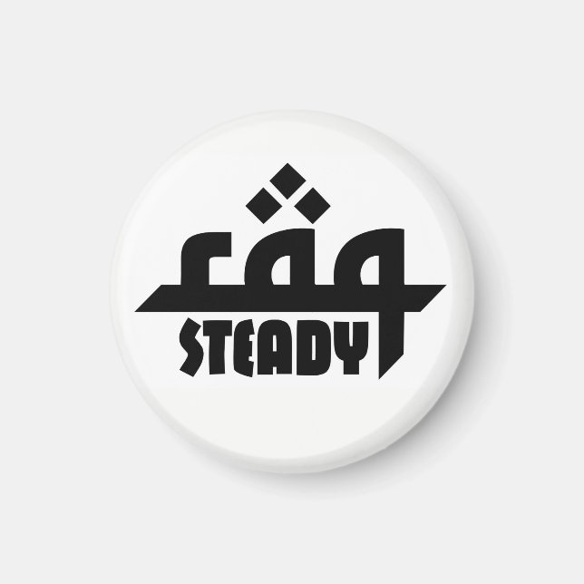 Raq Steady magnets (Front)