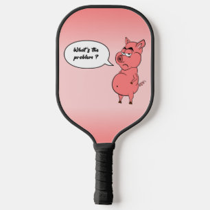 Raquette De Pickleball Ronchon le cochon Paddle