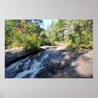 Raquette River in the Adirondacks. print 08 213