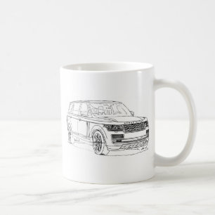 RaR LWB 2014 Coffee Mug