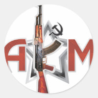RARE AK-47 AKM ARMY KALASHNIKOV GUN MILITARY