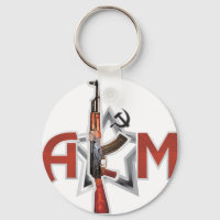 RARE AK-47 AKM ARMY KALASHNIKOV GUN MILITARY