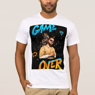 RARE AND ELEGANT DESIGNED T-SHIRT FOR SALE