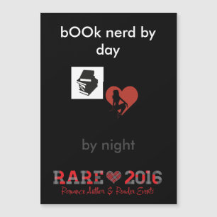 RARE book lover