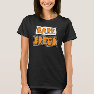 Rare Breed Laser Orange 3s Matching T-Shirt