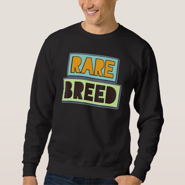 Rare Breed OG Bio Hack 1s Matching Sweatshirt (Front)