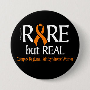 RARE but REAL...CRPS 7.5 Cm Round Badge