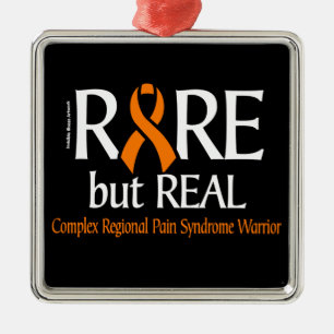 RARE but REAL...CRPS Metal Ornament