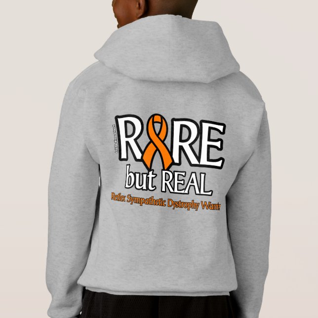 RARE but REAL...RSD (Back)