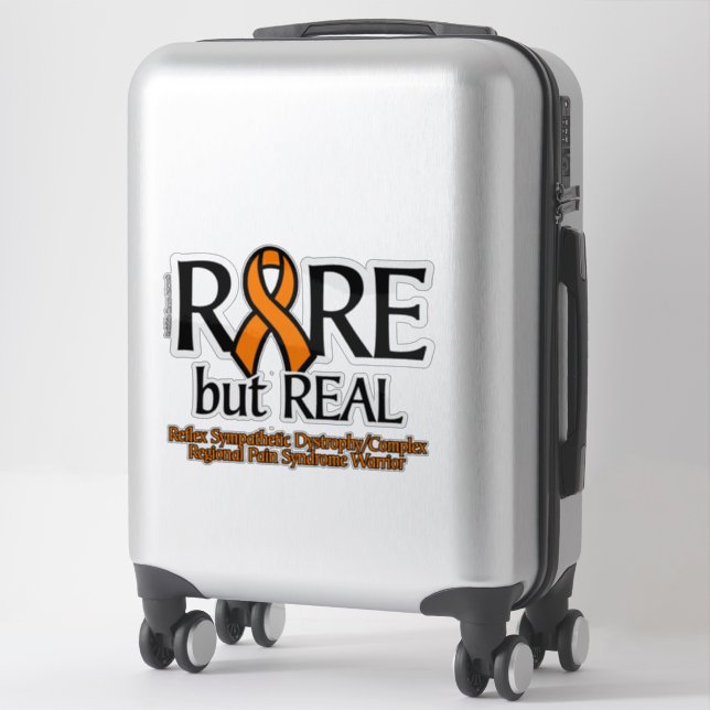 RARE but REAL...RSD/CRPS (Suitcase)