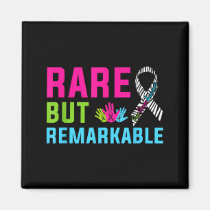 Rare Disease Awareness Day 2026 Rare Remarkable Ze Magnet