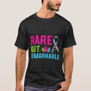 Rare Disease Awareness Day 2026 Rare Remarkable Ze T-Shirt