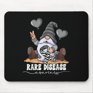 Rare Disease Awareness Mouse Pad