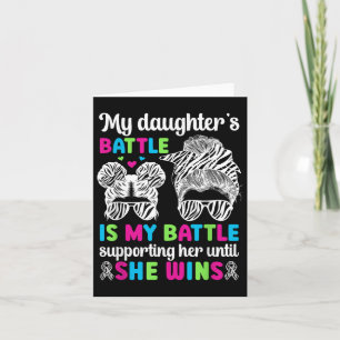 Rare Disease Awareness Proud Rare Disease Warrior Card