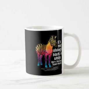 Rare Disease Awareness Proud Rare Disease Warrior  Coffee Mug