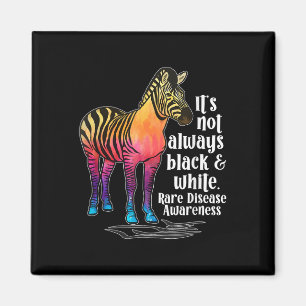 Rare Disease Awareness Proud Rare Disease Warrior  Magnet