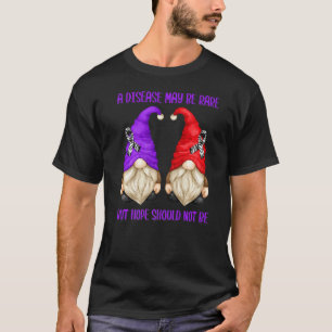 Rare Disease Awareness Quote For Women Cute Suppor T-Shirt