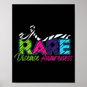 Rare Disease Awareness Rare Disease Day Warriors 2 Poster