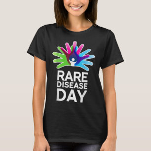 Rare Disease Awareness Shirt - Rare Disease Day 20