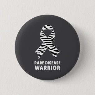 Rare Disease Awareness Shirt - Rare Disease Day 20 6 Cm Round Badge
