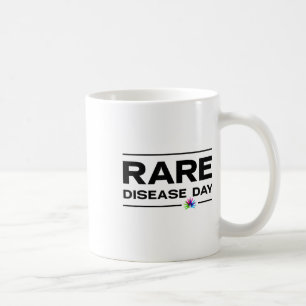 Rare Disease Awareness Shirt - Rare Disease Day 20 Coffee Mug