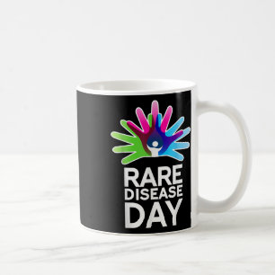 Rare Disease Awareness Shirt - Rare Disease Day 20 Coffee Mug