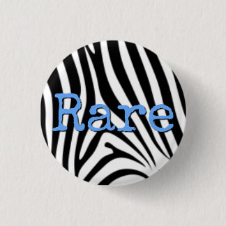 Rare Disease Button