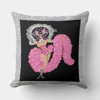 Rare ERTE Design "Mimi" (Recolored)
